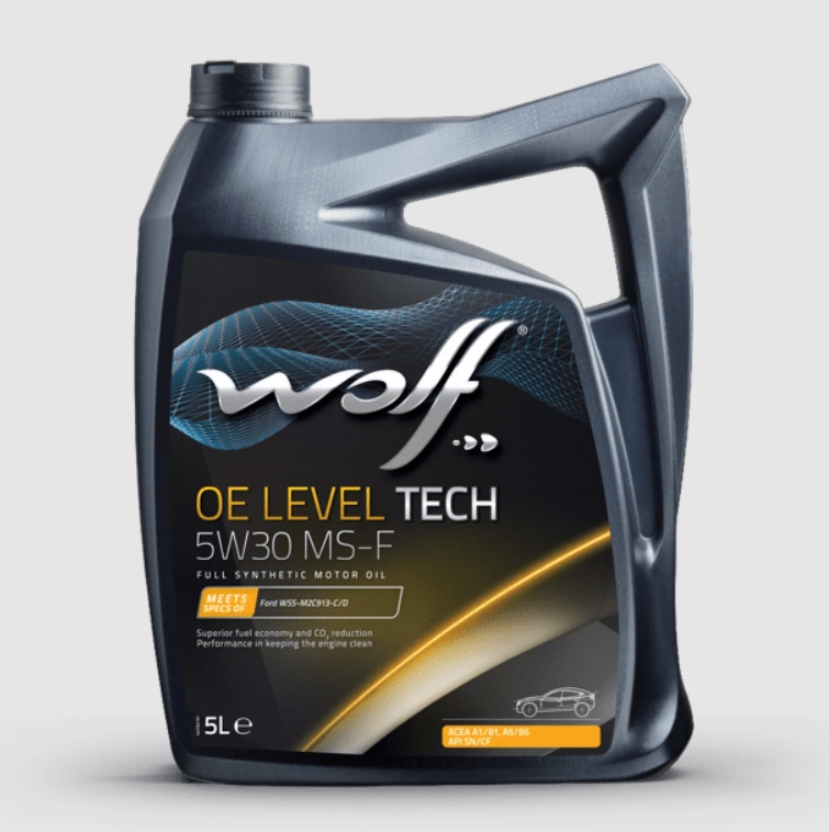 

Моторное масло Oe Level Tech 5W30 Ms-F 20L 1Шт