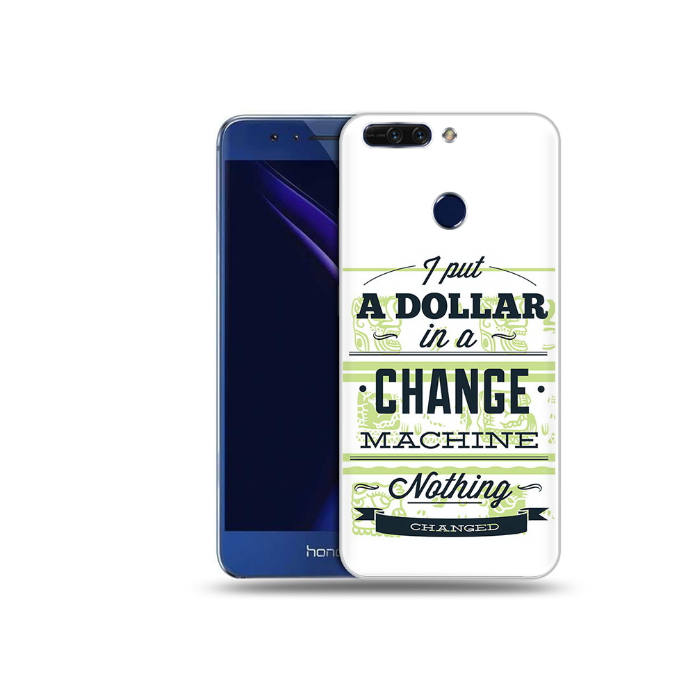 

Чехол MyPads Tocco для Honor 8 Pro доллар надпись (PT66177.42.336), Tocco