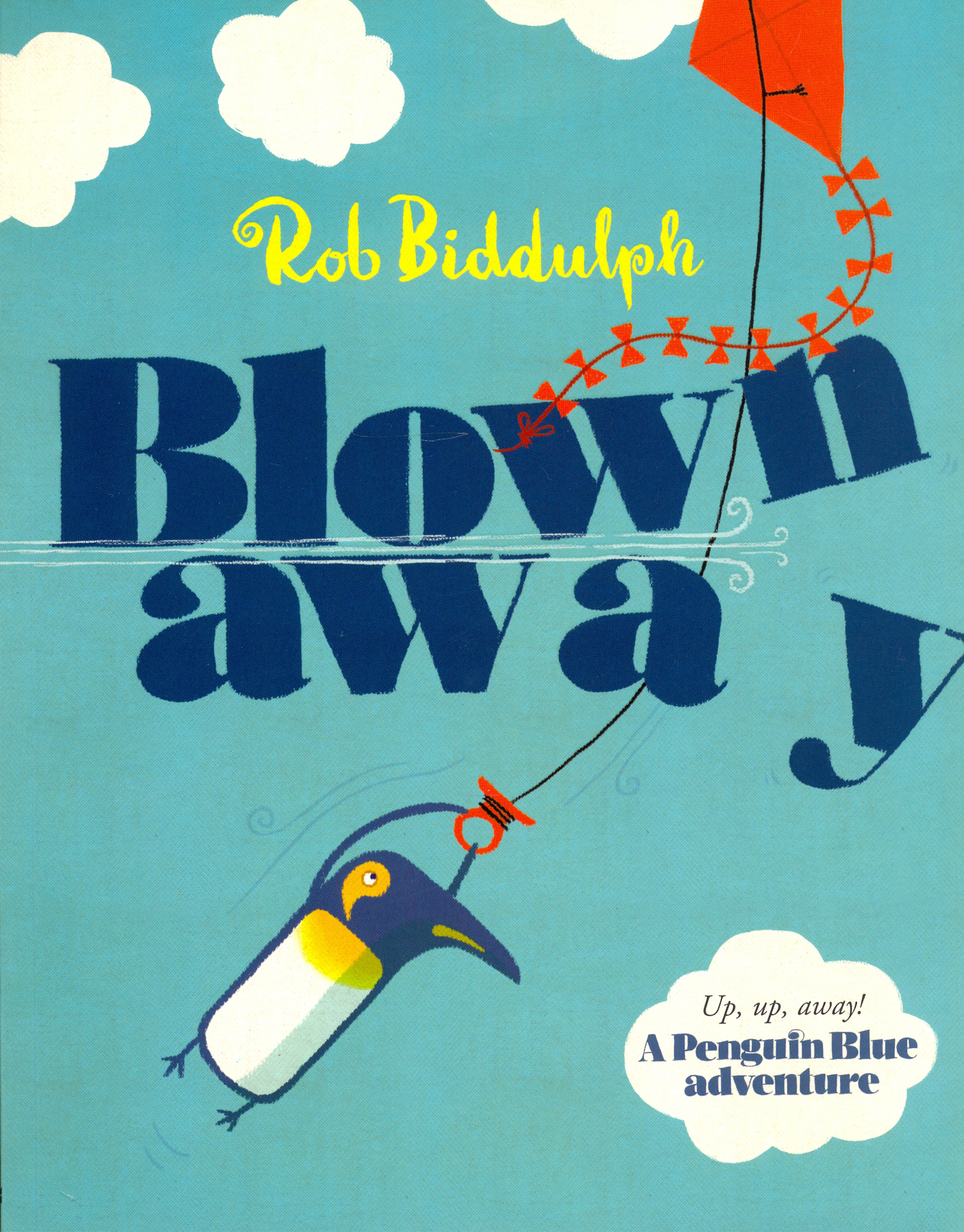 

Blown Away