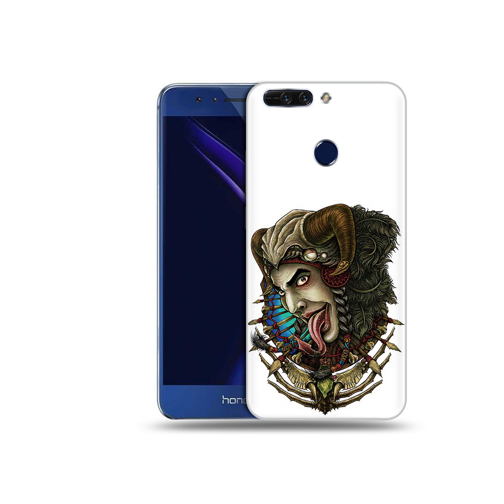 

Чехол MyPads Tocco для Honor 8 Pro длинный язык (PT66177.42.330), Tocco