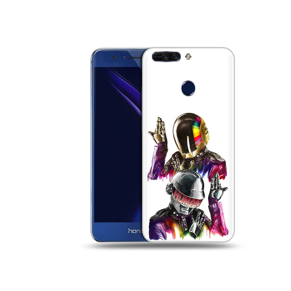 

Чехол MyPads Tocco для Honor 8 Pro диско космонавты (PT66177.42.329), Tocco