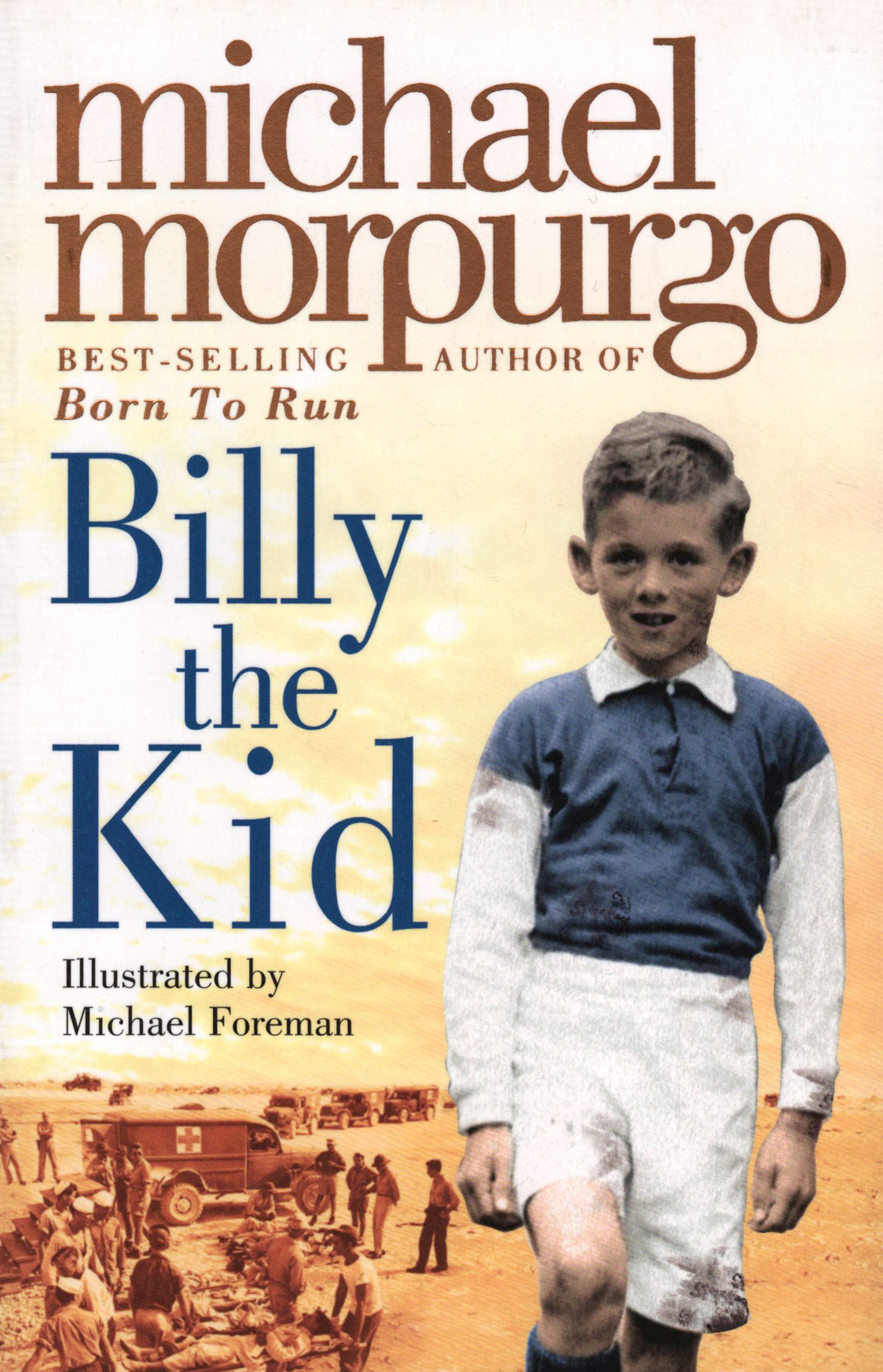 

Billy the Kid