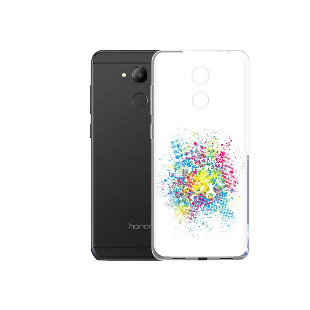 

Чехол MyPads Tocco для Honor 6C акварель абстракция (PT67887.49.214), Прозрачный, Tocco