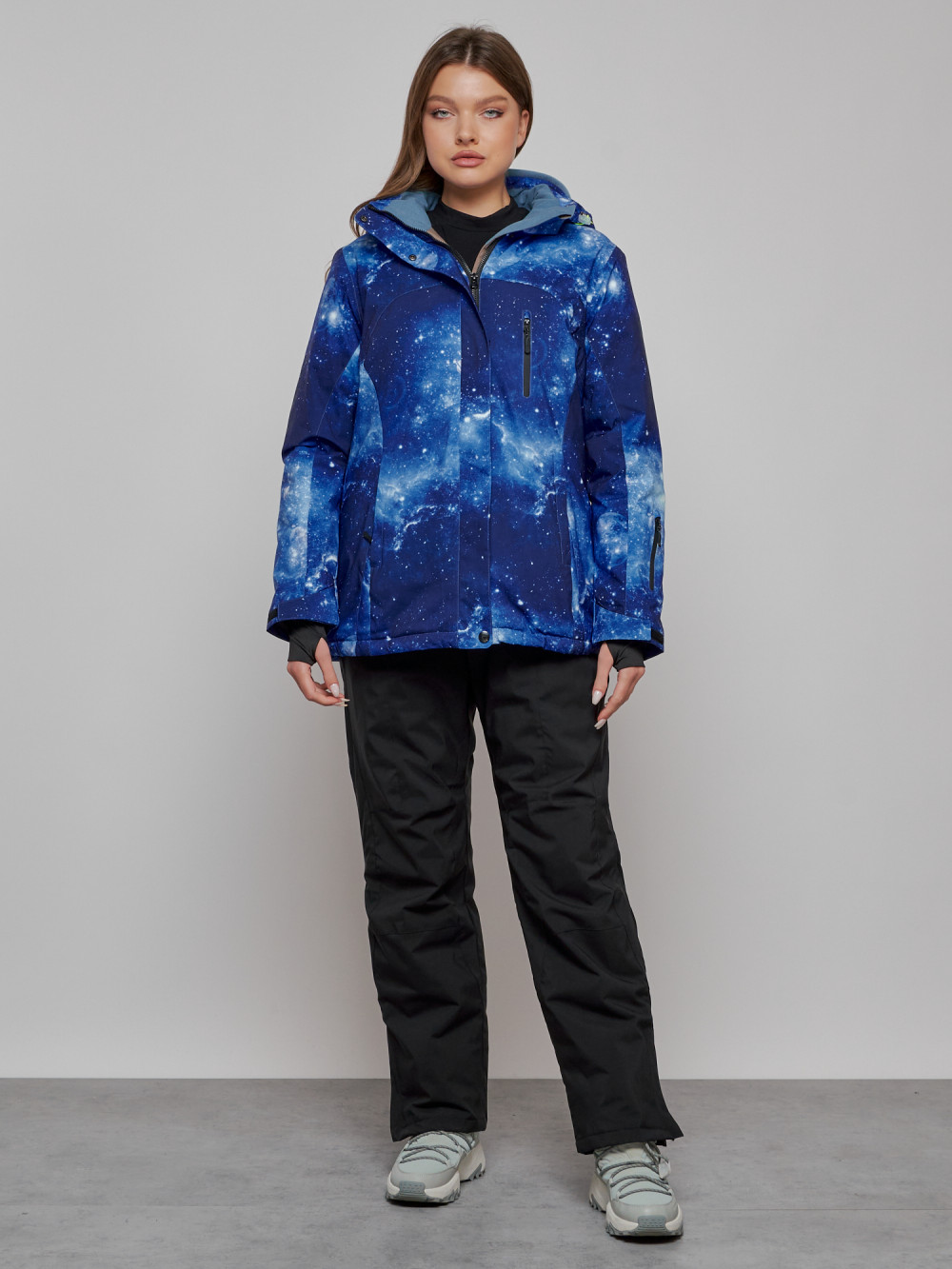 

Костюм MTFORCE 03517 navy blue 60 RU, Синий, 03517