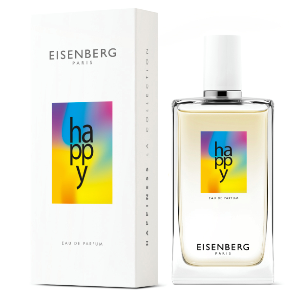 Парфюмированная вода для женщин Jose Eisenberg Happiness Collection Happy 100мл eisenberg happy 100