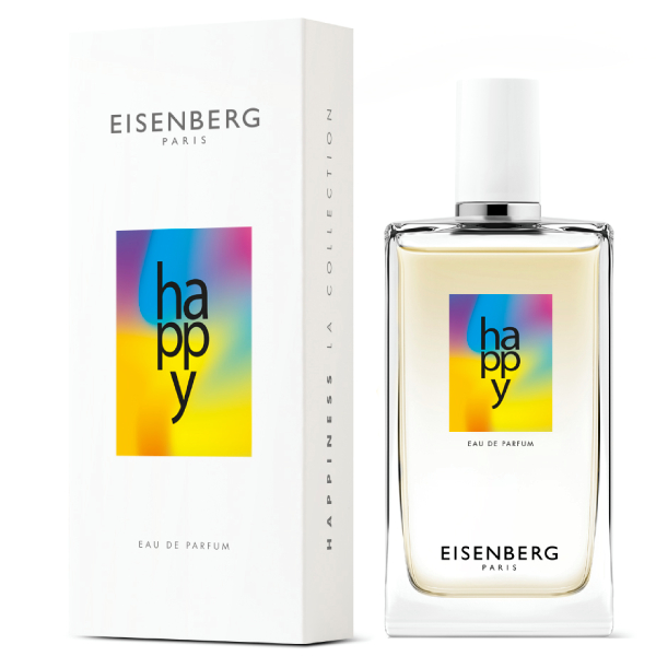 Парфюмированная вода для женщин Jose Eisenberg Happiness Collection Happy 100мл oud for happiness