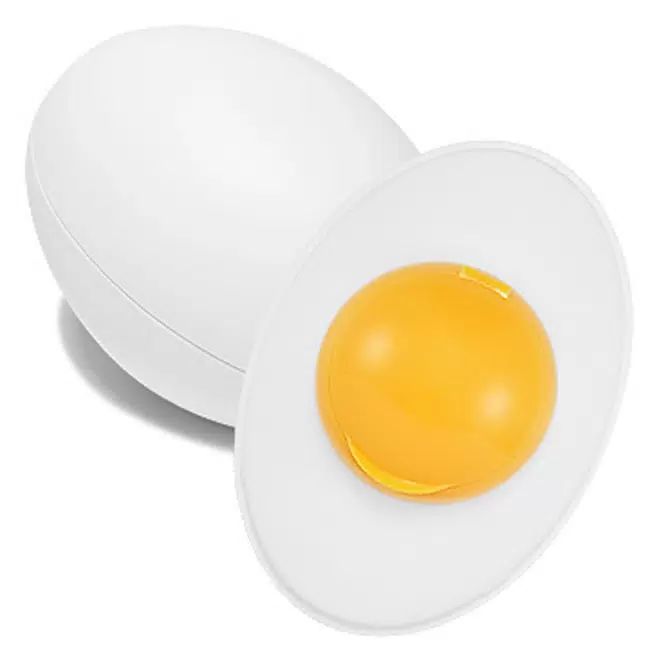 Пилинг для лица HOLIKA HOLIKA Sleek Egg Skin Peeling Gel отшелушивающий, 140 мл