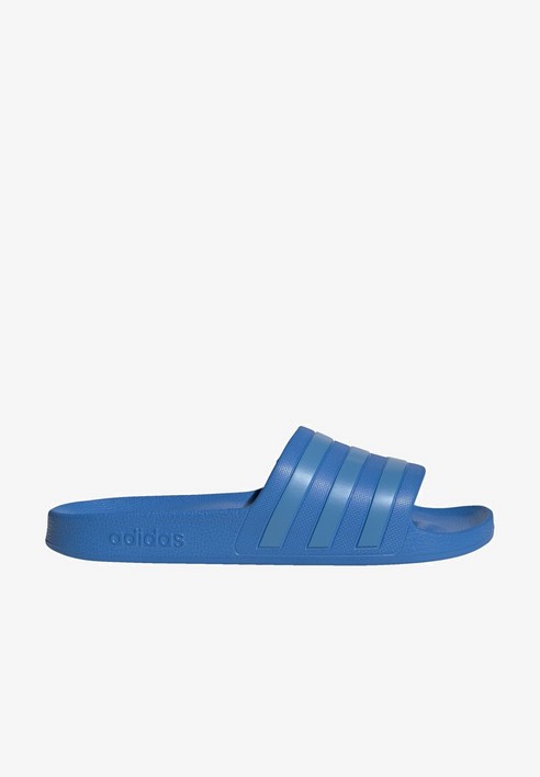 

Сланцы женские Adidas Sportswear Adilette Aqua Slides голубые 40.5 EU, Голубой, Adilette Aqua Slides