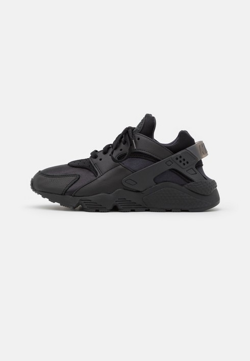 

Кроссовки мужские Nike Air Huarache Unisex черные 44 EU (доставка из-за рубежа), Черный, Air Huarache Unisex