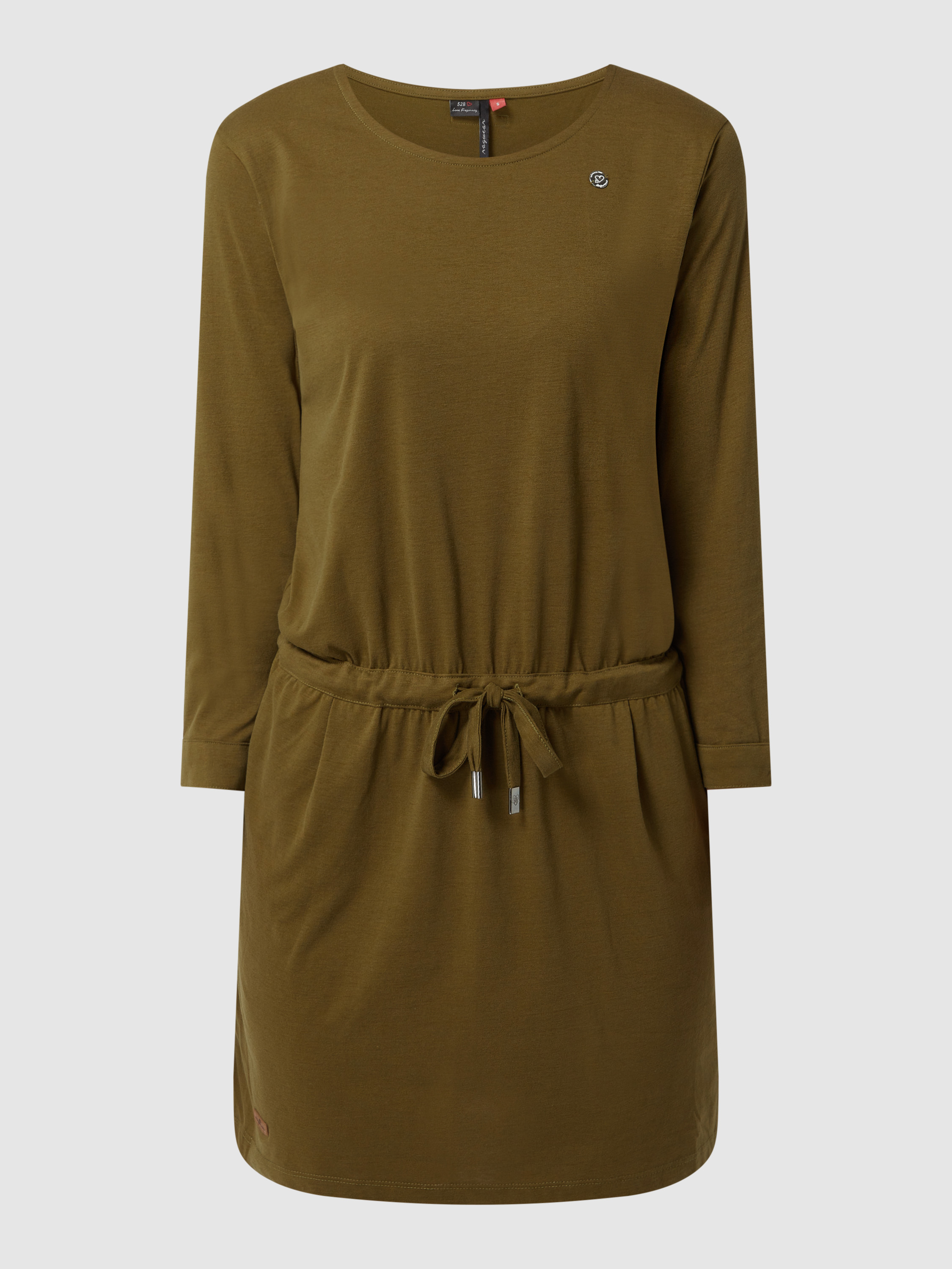 

Платье женское Ragwear 1365343 хаки S (доставка из-за рубежа), 1365343