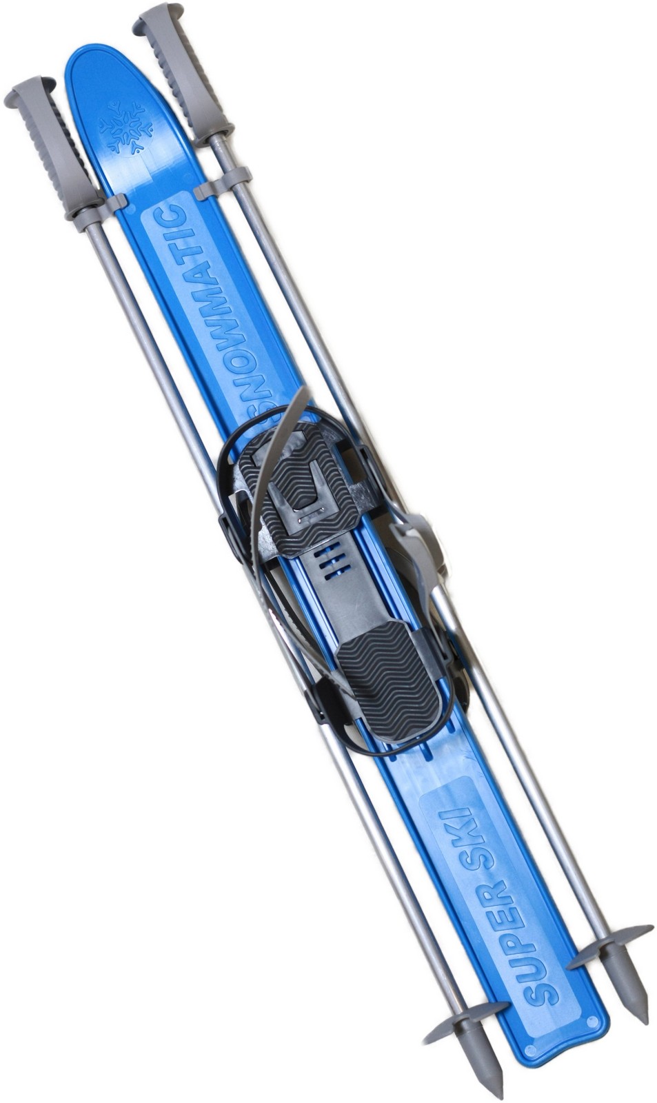 Лыжный комплект детский Snowmatic Kids Ski SET 75 Blue