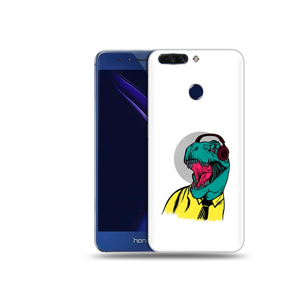 

Чехол MyPads Tocco для Honor 8 Pro дино (PT66177.42.326), Tocco