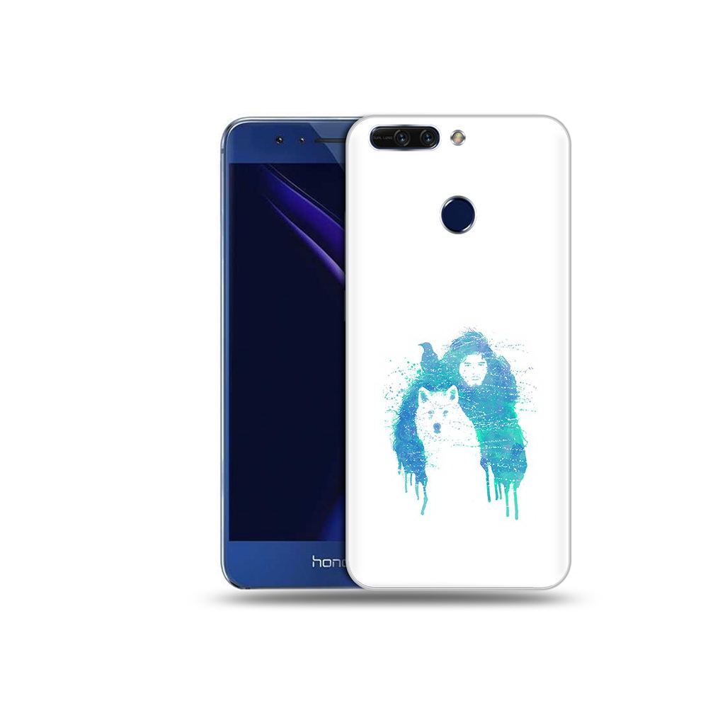 

Чехол MyPads Tocco для Honor 8 Pro джон сноу (PT66177.42.323), Tocco