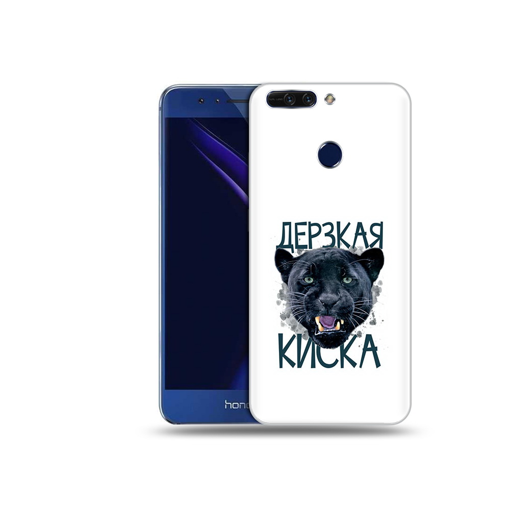 

Чехол MyPads Tocco для Honor 8 Pro дерзкая киска (PT66177.42.319), Tocco