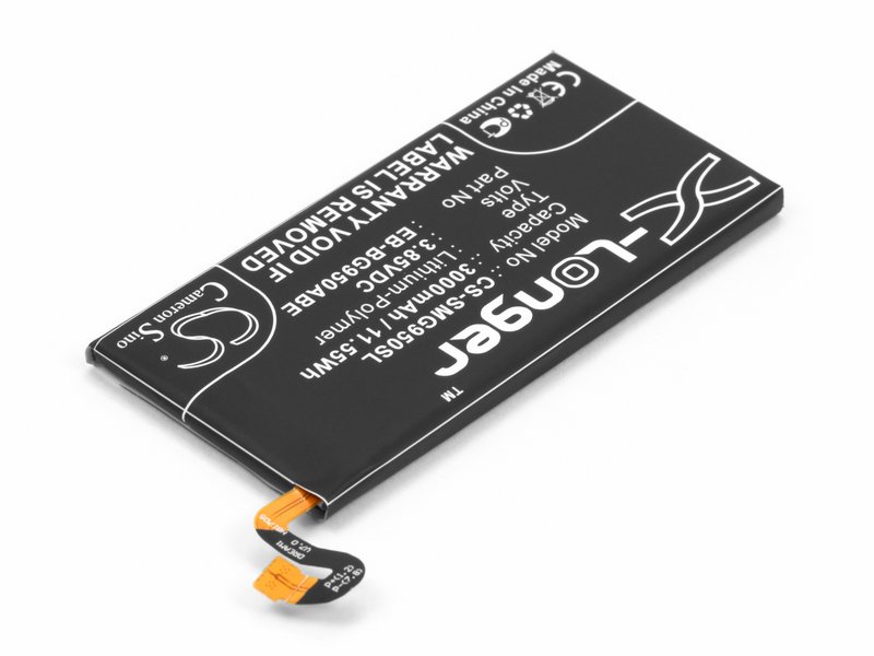 

Аккумулятор для Samsung SM-G950F Galaxy S8 (EB-BG950ABE)