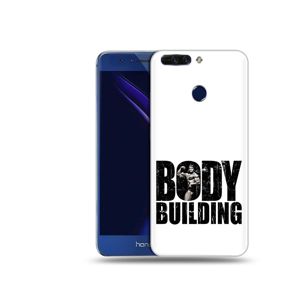 

Чехол MyPads Tocco для Honor 8 Pro Боди Билдинг (PT66177.42.31), Tocco