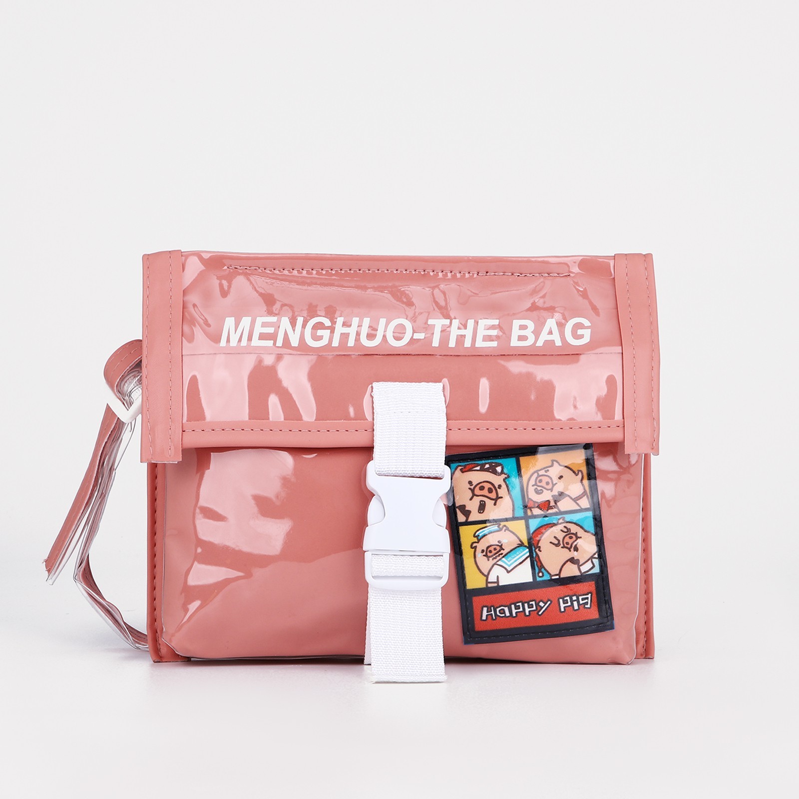 

Сумка женская Menghuo Bag, розовый, Bag