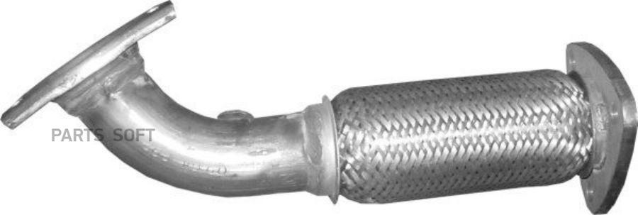 

POLMOSTROW 64292 Труба глушителя приёмная 1шт