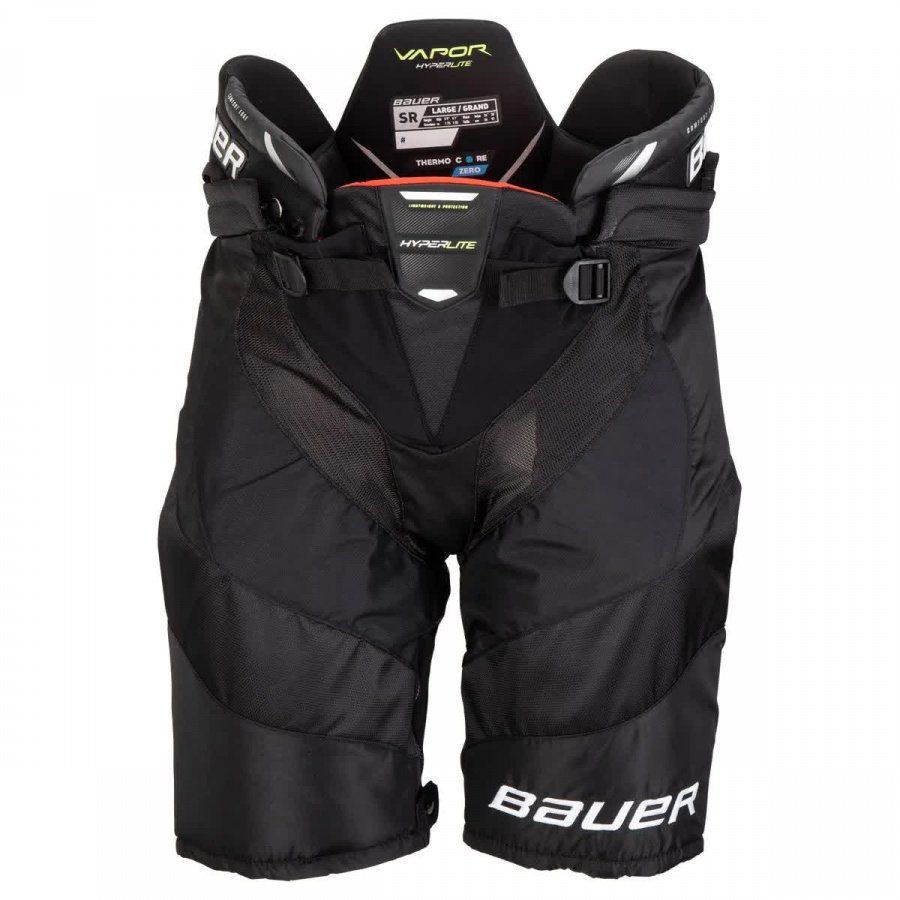 

Шорты хоккейные BAUER Vapor Hyperlite S22 SR 1059947 (XL / черный), Vapor Hyperlite SR