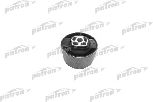 Опора двигателя CITROEN C4/xsara/PEUGE307/407/607 02- PATRON PSE3406