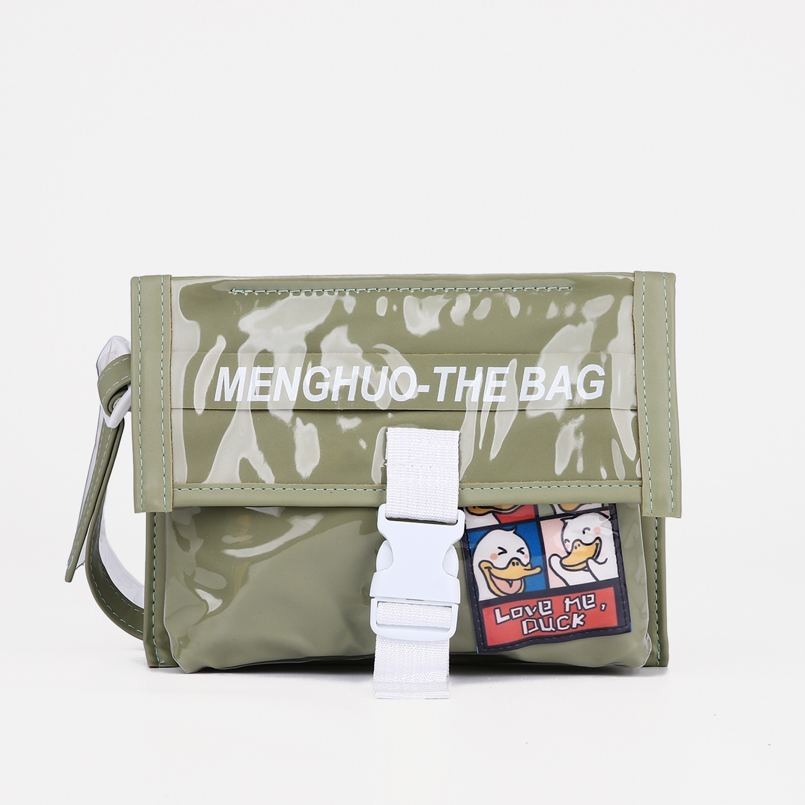 

Сумка женская Menghuo Bag, зеленый, Bag