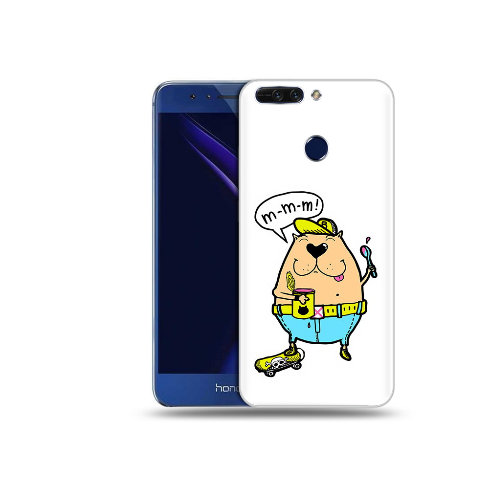 

Чехол MyPads Tocco для Honor 8 Pro Бобр (PT66177.42.30), Tocco