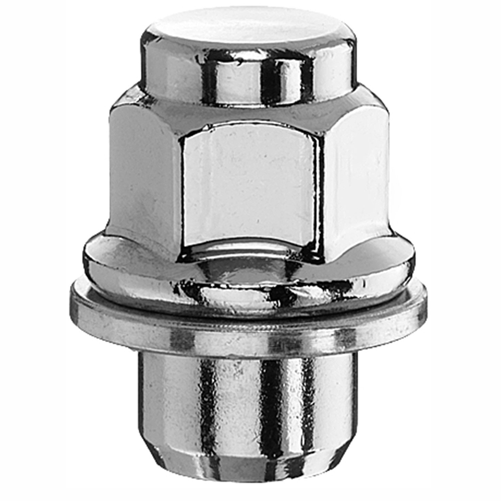 

Гайка колесная GANZ BG569 G, Серебристый, GANZ BG569 G
