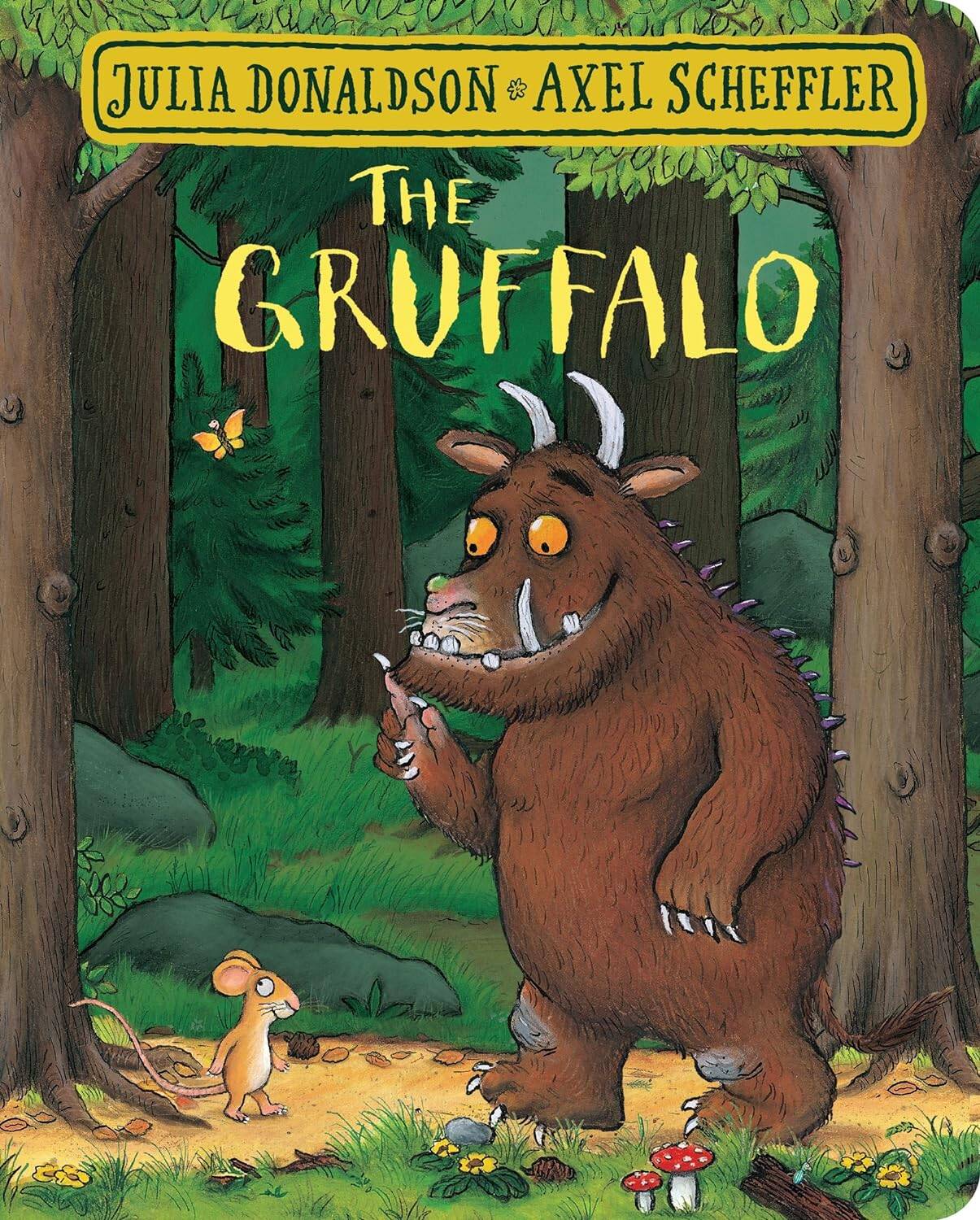 

The Gruffalo