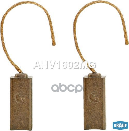 

Щетки Генератора (Компл) Vag+Skoda 00-> Krauf Ahv1602mg Krauf арт. AHV1602MG
