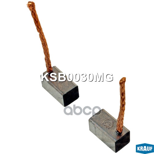 

Щетки Вентилятора Охлаждения Krauf арт. KSB0030MG