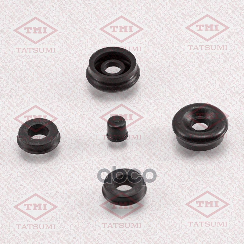 

Ремкомплект колесного тормозного цилиндра Tatsumi tcg1055