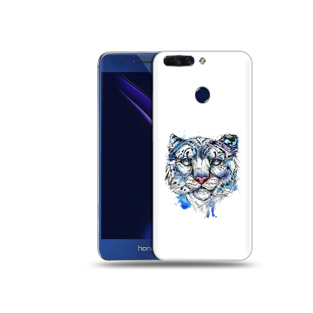 

Чехол MyPads Tocco для Honor 8 Pro водяной тигр (PT66177.42.263), Tocco