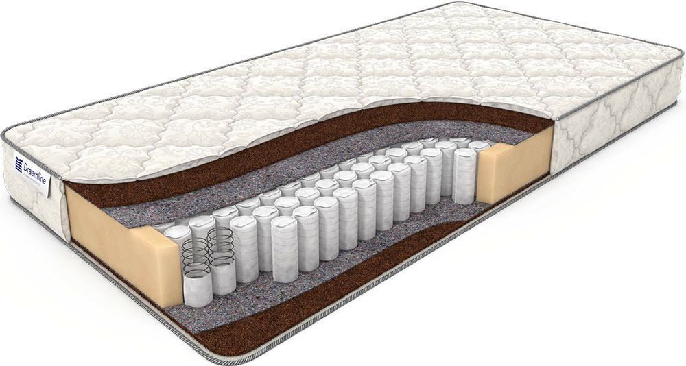 фото Матрас дримлайн dream-1 tfk 70х170х17 dreamline