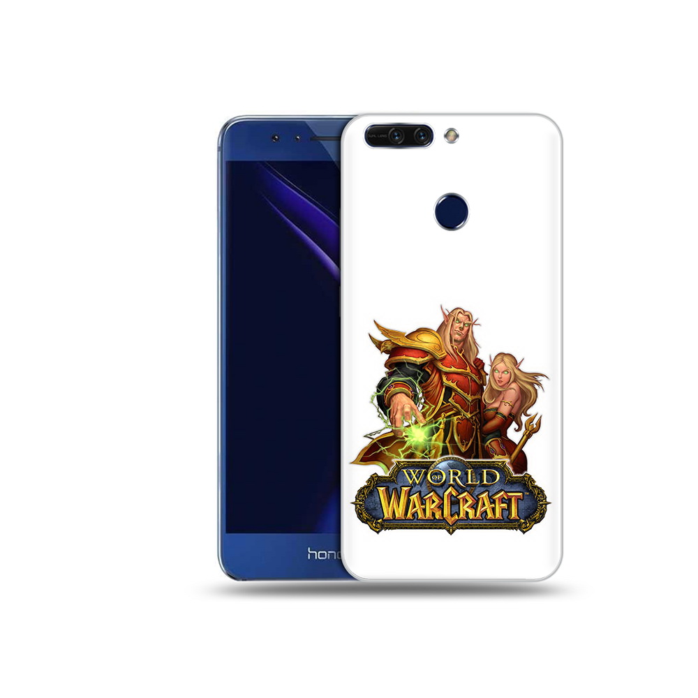 

Чехол MyPads Tocco для Honor 8 Pro варкрафт2 (PT66177.42.256), Tocco