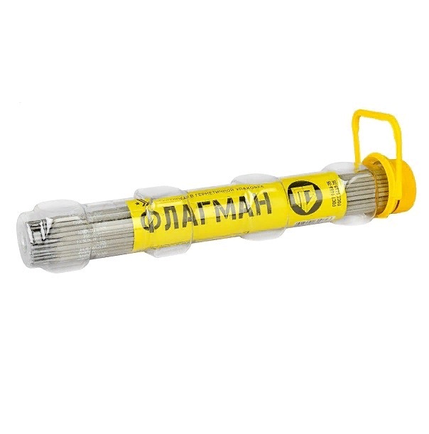 

Электроды (1,5кг) PENZAELEKTROD ФЛАГМАН ПЭОК 46.00 2,5мм.