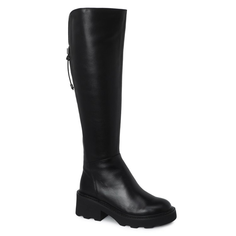 

Сапоги женские Tendance TW-Z018 черные 41 EU, TW-Z018