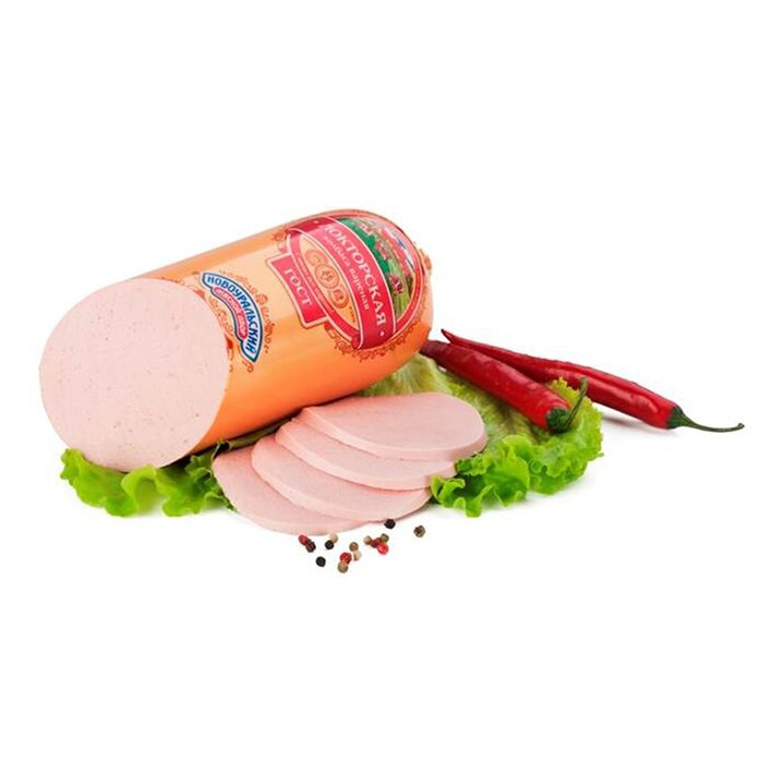 

Колбаса вареная Новоуральский мясной двор Восточная 1 кг