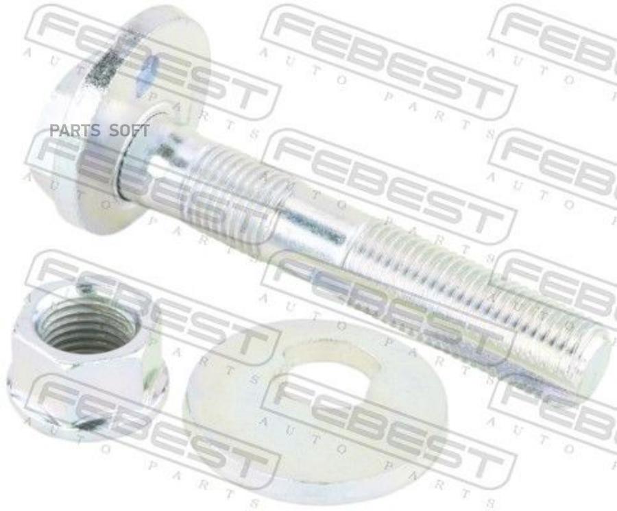 Болт С Эксцентриком Ремкомплект 0129-014-Kit Febest арт. 0129-014-KIT