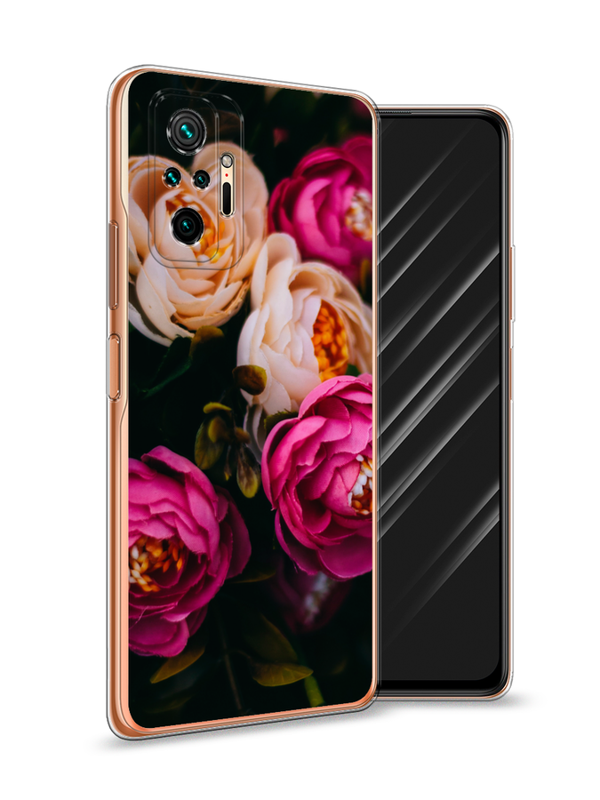 Чехол Awog на Xiaomi Redmi Note 10 Pro 