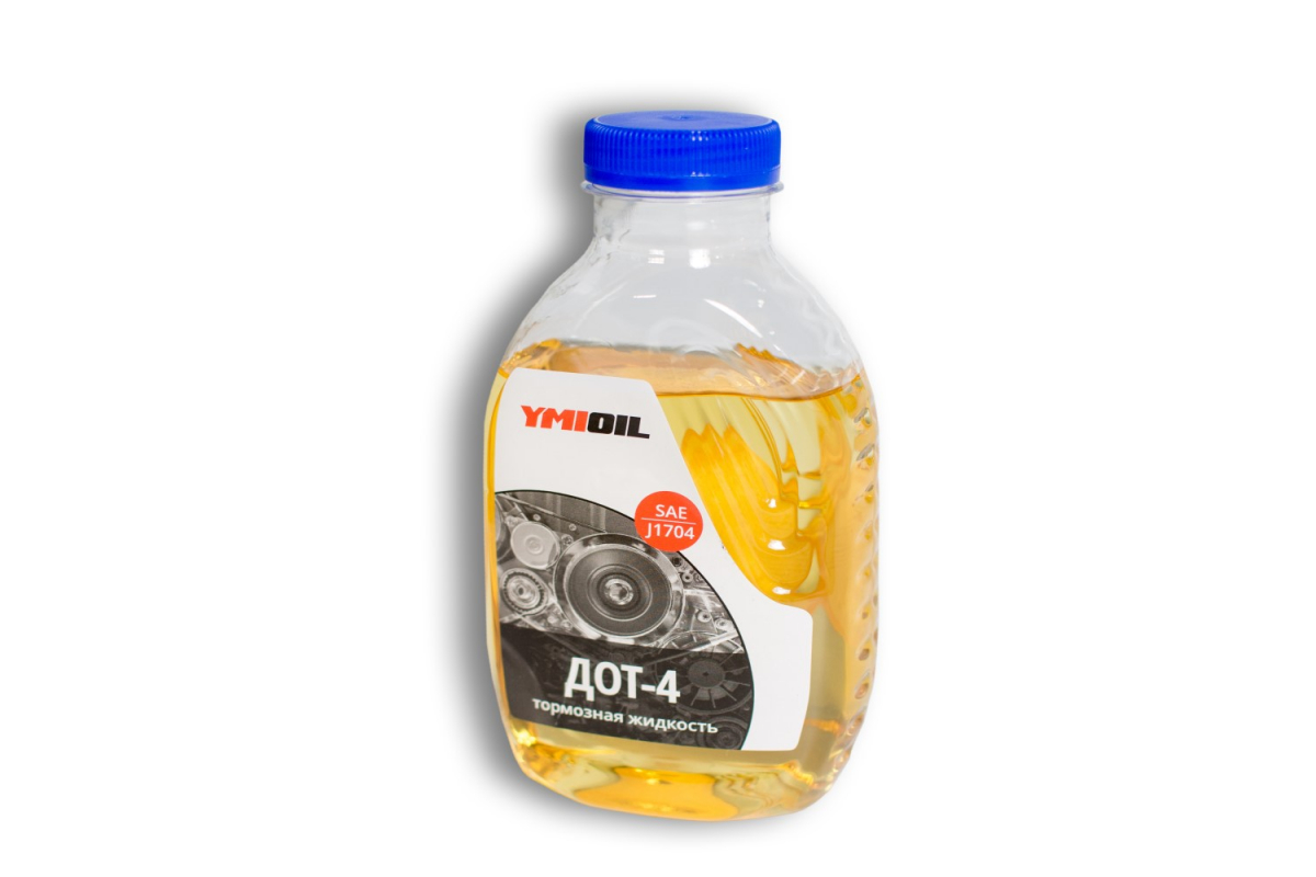 

Тормозная жидкость YMIOIL 93288 DOT-4