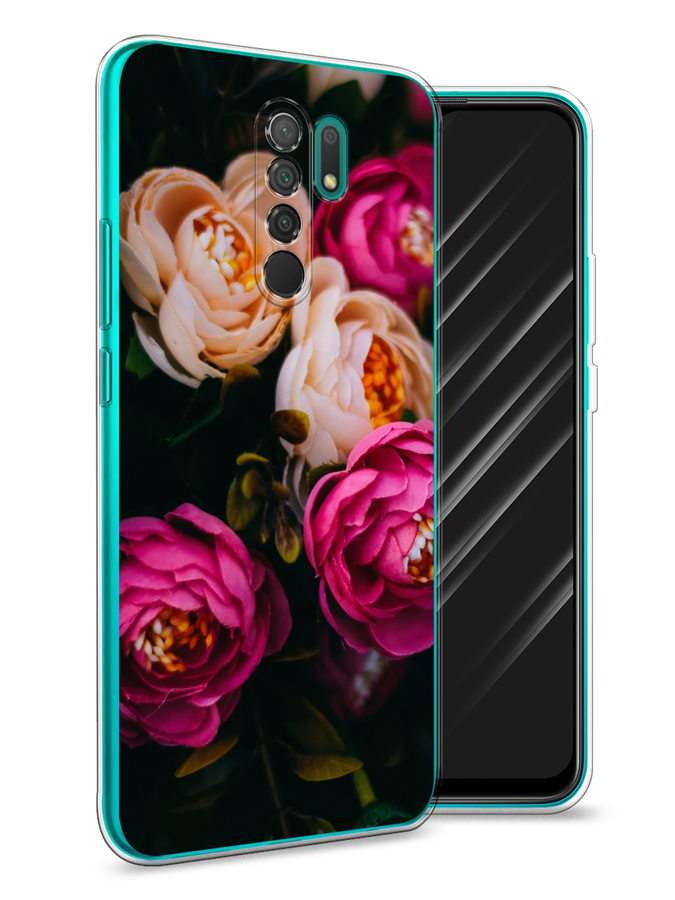 Чехол Awog на Xiaomi Redmi 9 