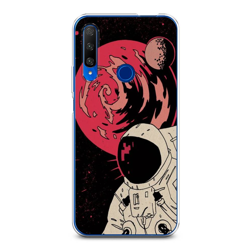 Чехол на Huawei Honor 9X Premium  