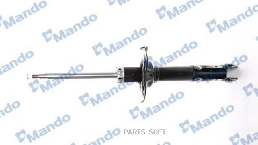 

MANDO mss020027_амортизатор передний toyota yaris 1.0-1.4td 2wd 02 MSS020027