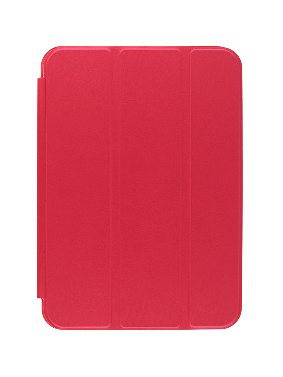 фото Чехол zibelino на apple ipad 6 mini (8.3'') (red) с магнитом