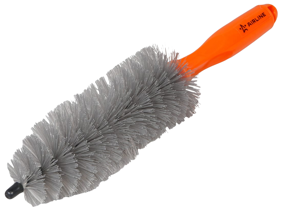 Щетка-Ершик Для Мытья С Жёсткой Щетиной (32 См) (Abin009) AIRLINE арт. ABIN009