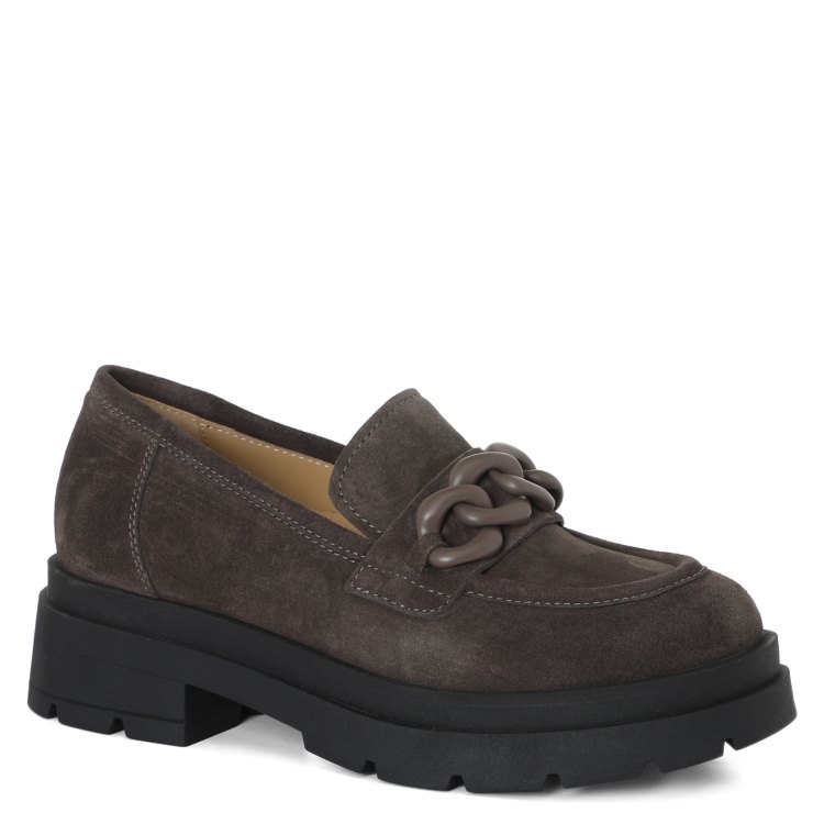 

Лоферы женские Giovanni Fabiani Trend W22106 серые 42 EU, W22106