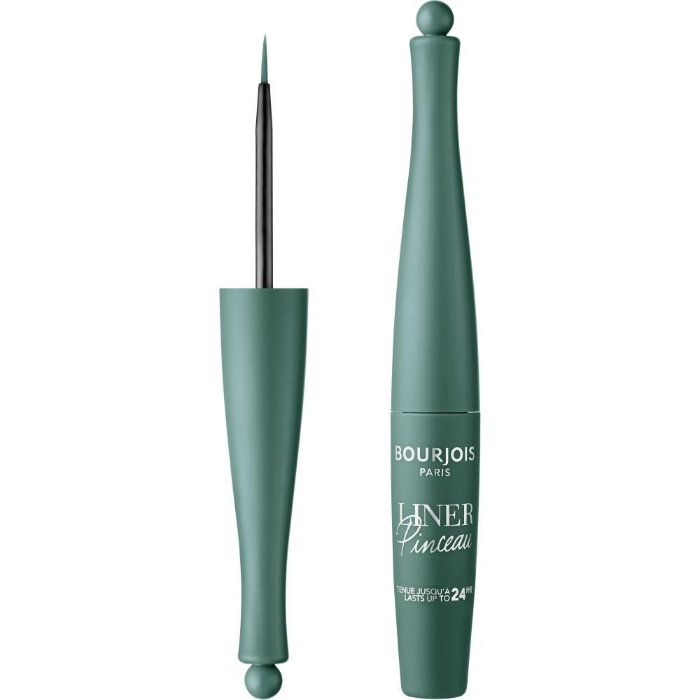 Подводка Bourjois  жидкая для век Liner Pinceau Тон 005