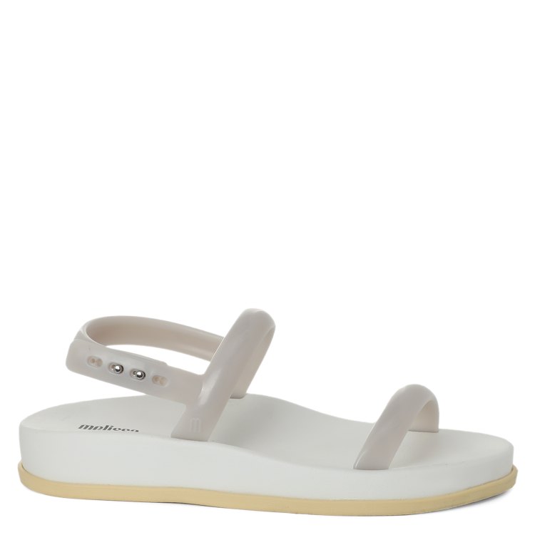 

Сандалии женские Melissa 33422 белые 39 EU, 33422