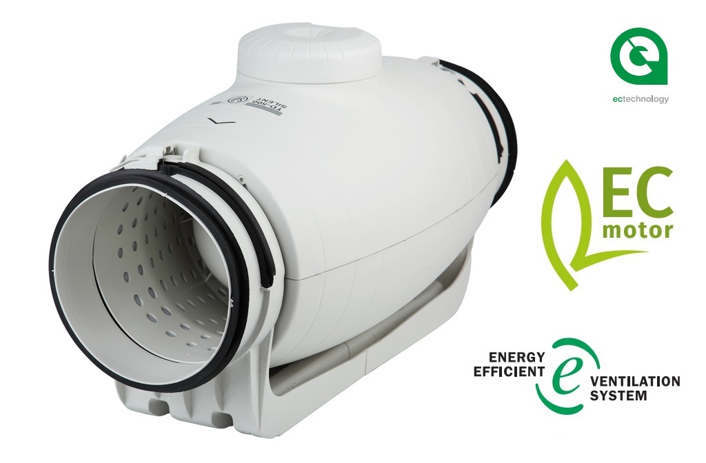 Энергоэффективный вентилятор Soler&Palau TD-500/150-160 SILENT Ecowatt, 03-0101-326