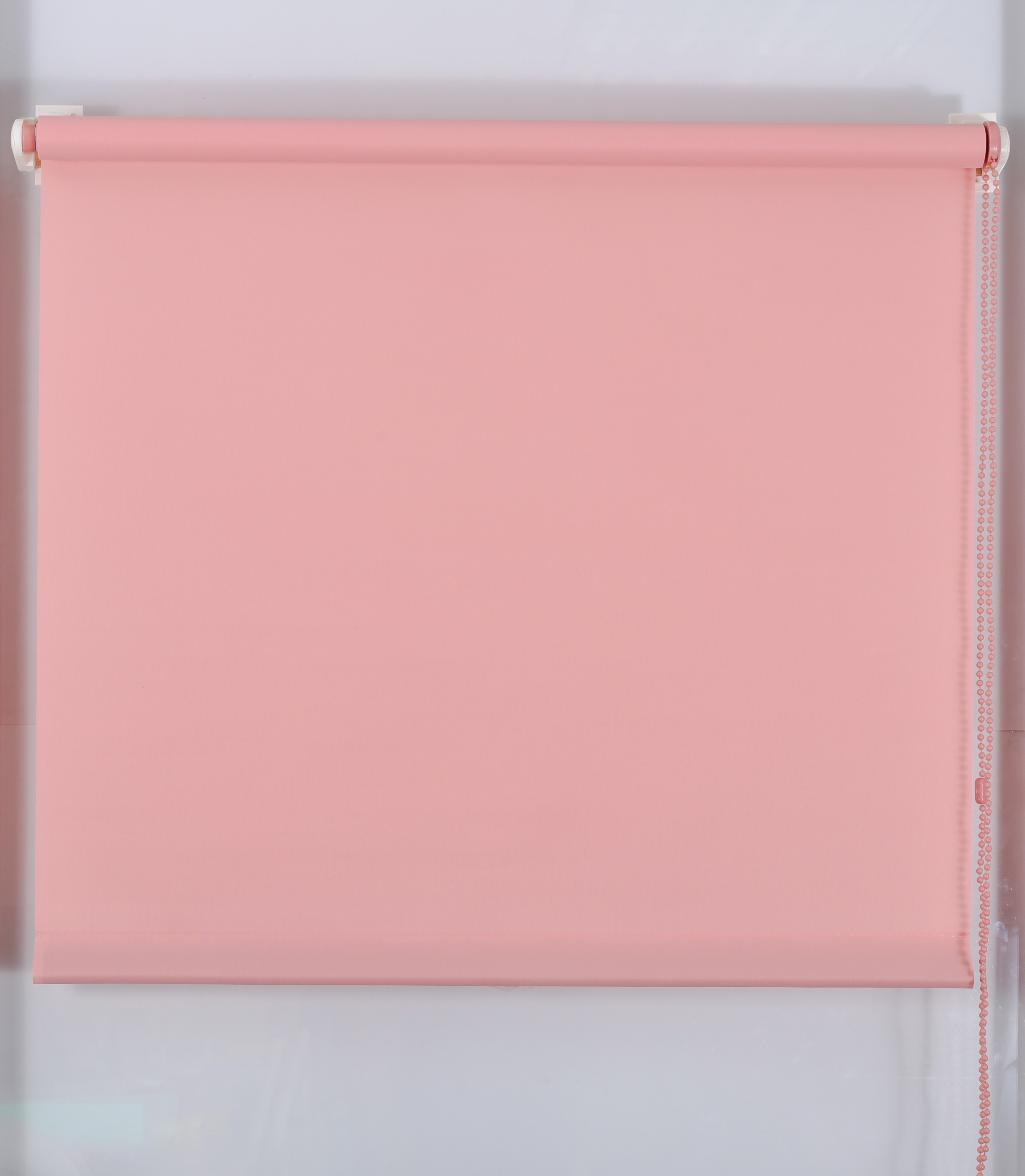 

Рулонная штора однотонные Премиум 41,5х160 тёмно-розовый, Простые MJ